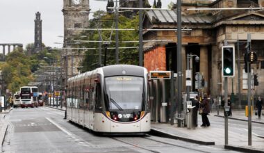 Edinburgh tram route to East Lothian being explored