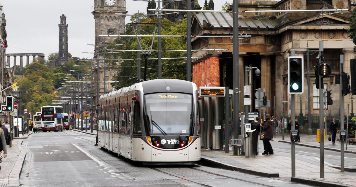 Edinburgh tram route to East Lothian being explored