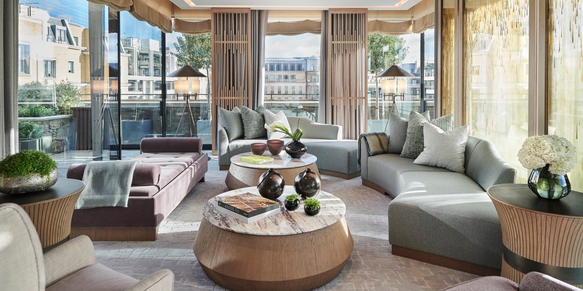 The Berkeley, London Hotel Review — Best London Hotels