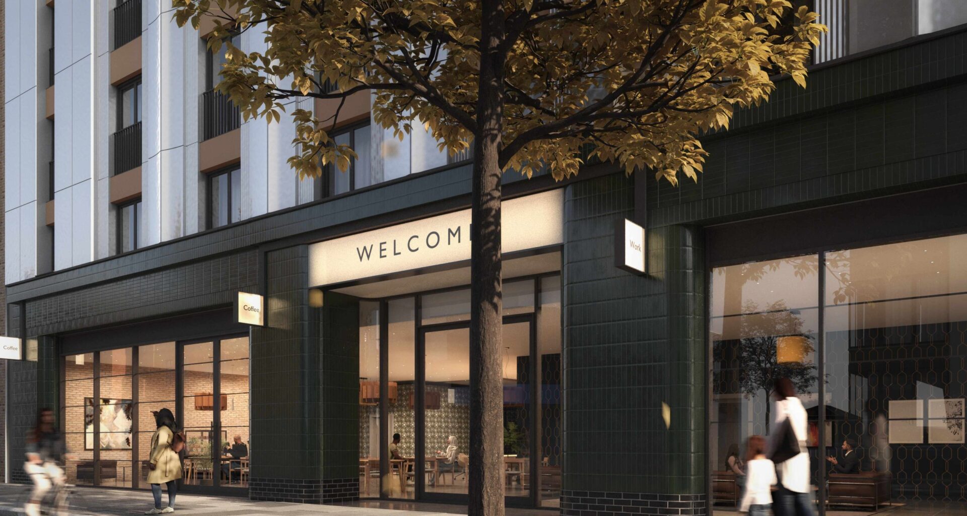 West London aparthotel gets the green light