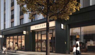 West London aparthotel gets the green light
