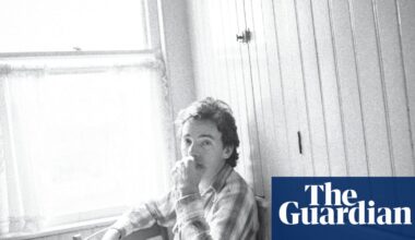 Bruce Springsteen to release fabled electric version of 1982 album Nebraska | Bruce Springsteen
