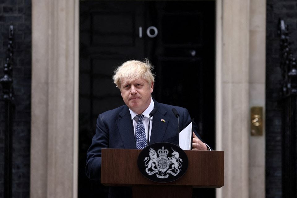 Boris Johnston