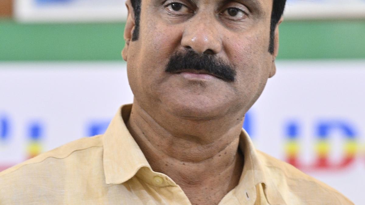 89% of the investment from U.K. and Germany MoUs are meant for expansion, says Anbumani Ramadoss