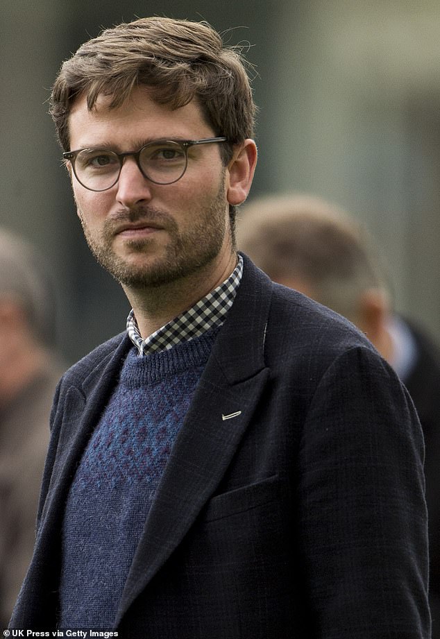 When Jason Knauf presented William with a 'dossier of distress' about Harry and Meghan's behaviour, the prince reportedly 'went ballistic'