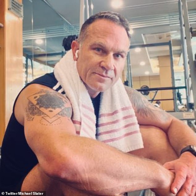 Slater was branded an alcoholic by Judge Glen Cash when his sentence was passed
