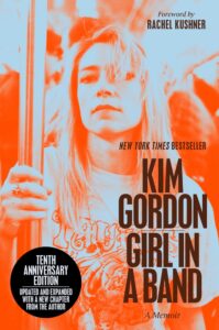 girl in a band