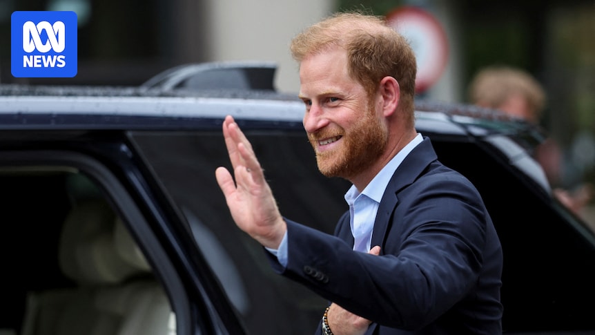 Prince Harry says he has no regrets about 2023 memoir Spare