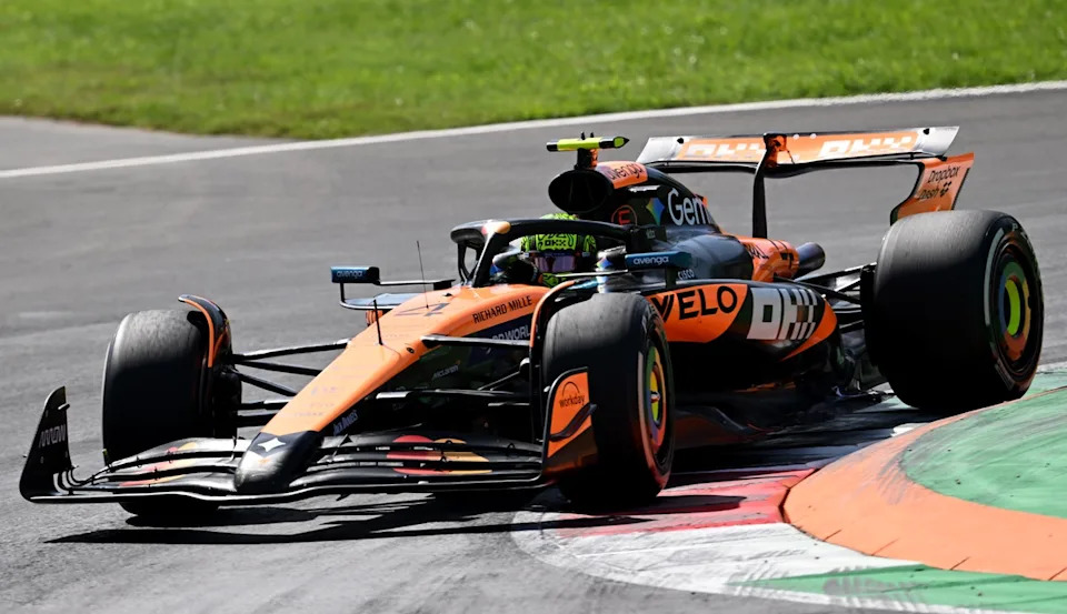 Lando Norris, McLaren