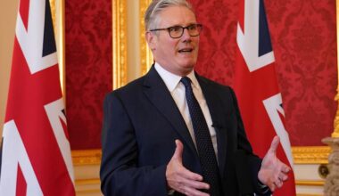 Stocks rise as Starmer set to announce plans for UK digital ID scheme