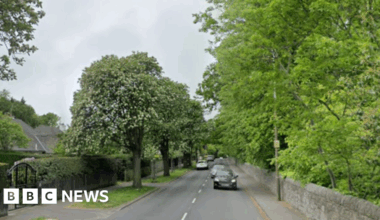 Man, 50, dies following road collision in Edinburgh