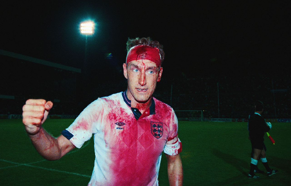 The night Terry Butcher bled for England