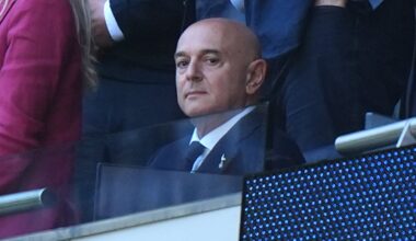 Daniel Levy suddenly quits as Tottenham Hotspur chairman - The Independent