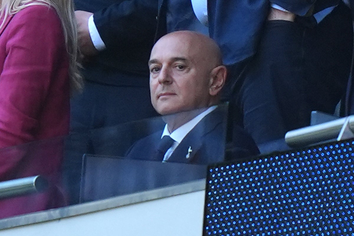 Daniel Levy suddenly quits as Tottenham Hotspur chairman - The Independent