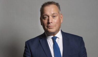 Former Tory MP David Warburton found dead in London flat aged 59