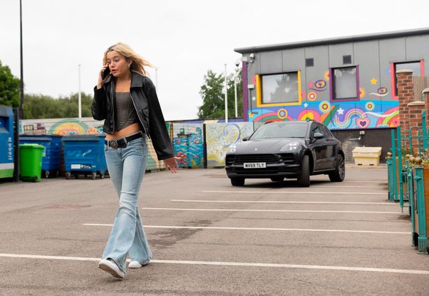 There could be worrying scenes ahead on Coronation Street