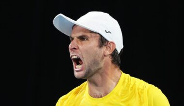 Gutted Aussies miss out on Davis Cup’s final eight