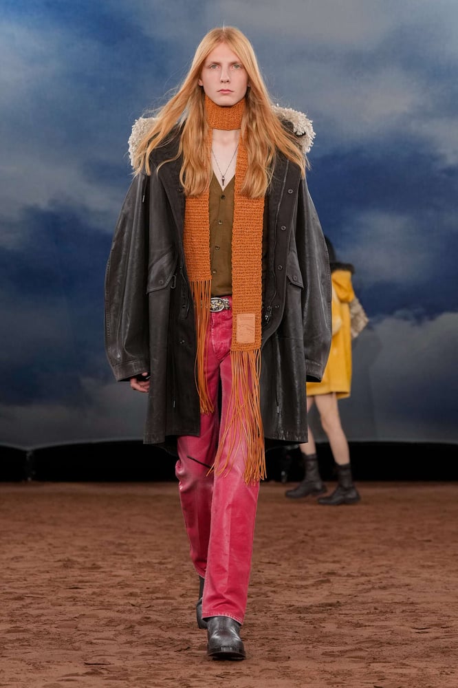 Burberry - Spring-Summer2026 - Womenswear - Royaume-Uni - Londres