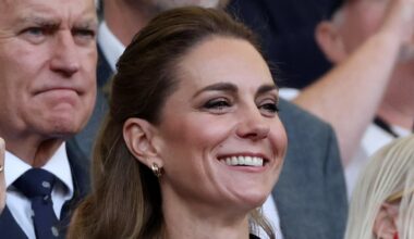 Kate Middleton Has Ditched the Blonde Already