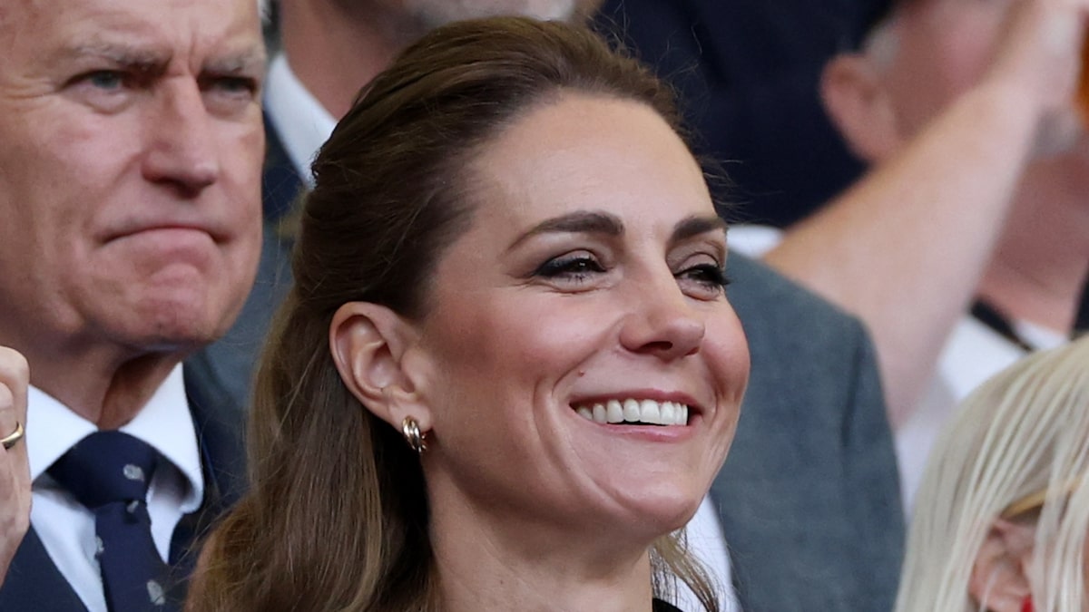 Kate Middleton Has Ditched the Blonde Already