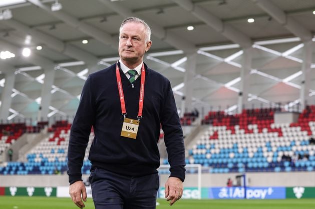 World Cup: Michael O'Neill expects a backlash from Germany