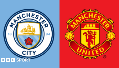 Man City vs Man Utd LIVE: Premier League score, radio & updates