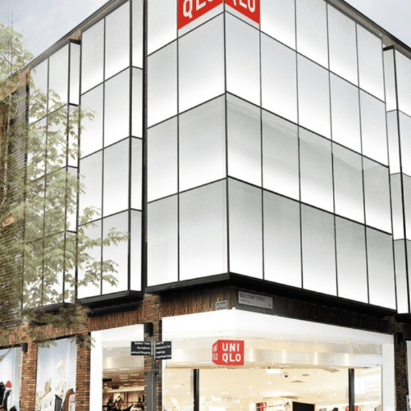 Uniqlo to open at Bristol's Cabot Circus