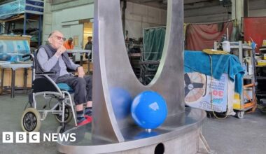 New sculpture by Manx artist to be unveiled