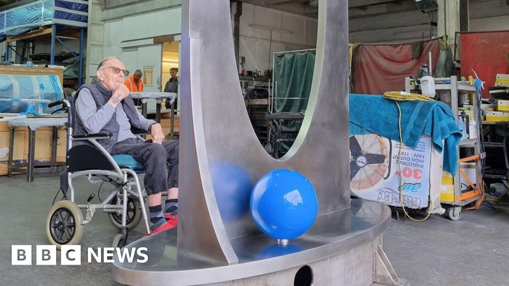 New sculpture by Manx artist to be unveiled