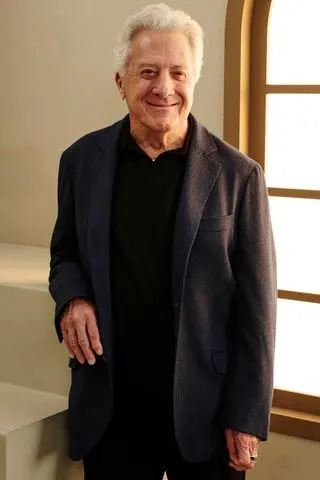 Gareth Cattermole/Getty Dustin Hoffman