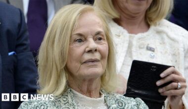 Hull school's tributes to 'lovely lass' the Duchess of Kent