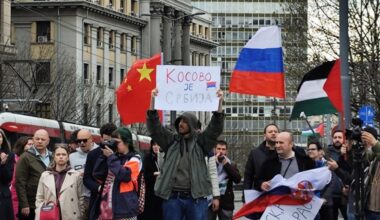 bne IntelliNews - Serbia records lowest support for EU in Western Balkans, survey shows