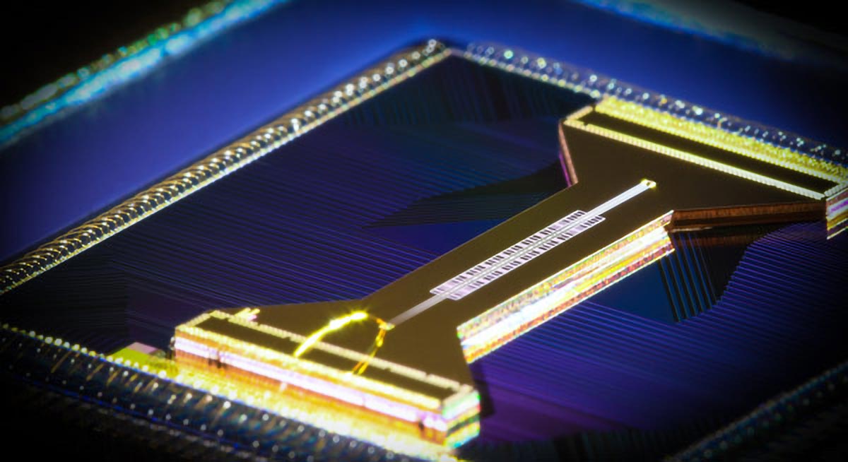 A Close Up of the Trapped Ion Quantum Computer