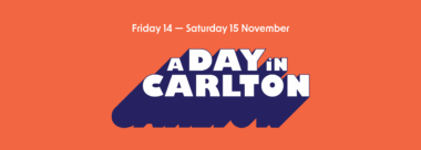Readings’ A Day in Carlton program announced