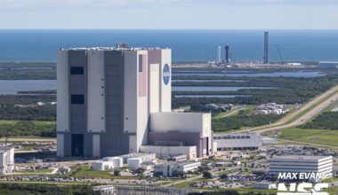 SpaceX, Blue Origin, Stoke, and others make major progress on Cape launch facilities