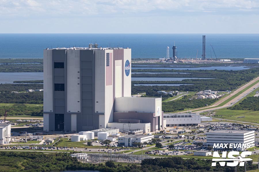 SpaceX, Blue Origin, Stoke, and others make major progress on Cape launch facilities