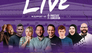 Absolute Radio Live returns to the London Palladium for 2025