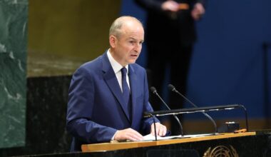 Martin believes Trump has accepted Putin is ‘not serious’ about ending Ukraine invasion – The Irish Times