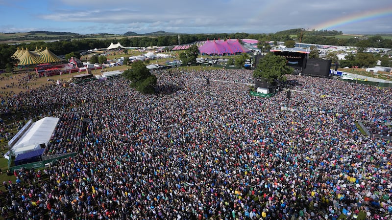 Kneecap performance a special moment, says Electric Picnic boss