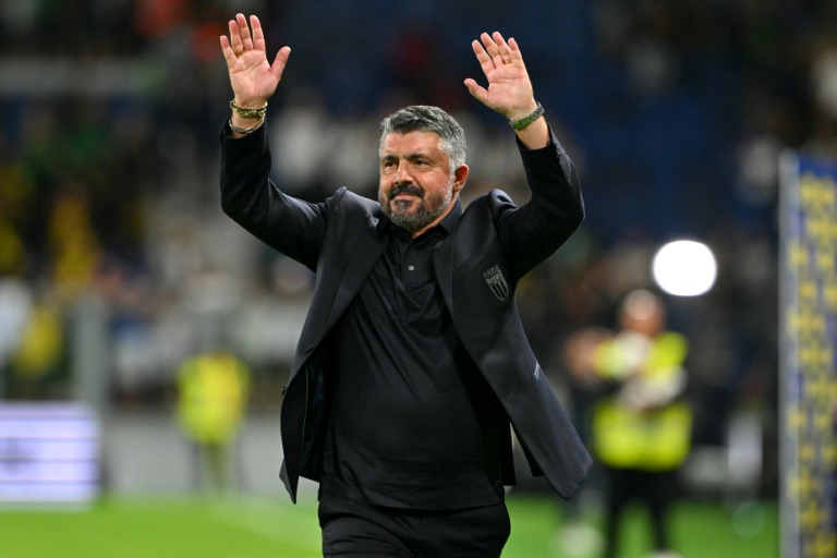Goals Galore For Gattuso's Italy In World Cup Qualifiers, France Start With Win