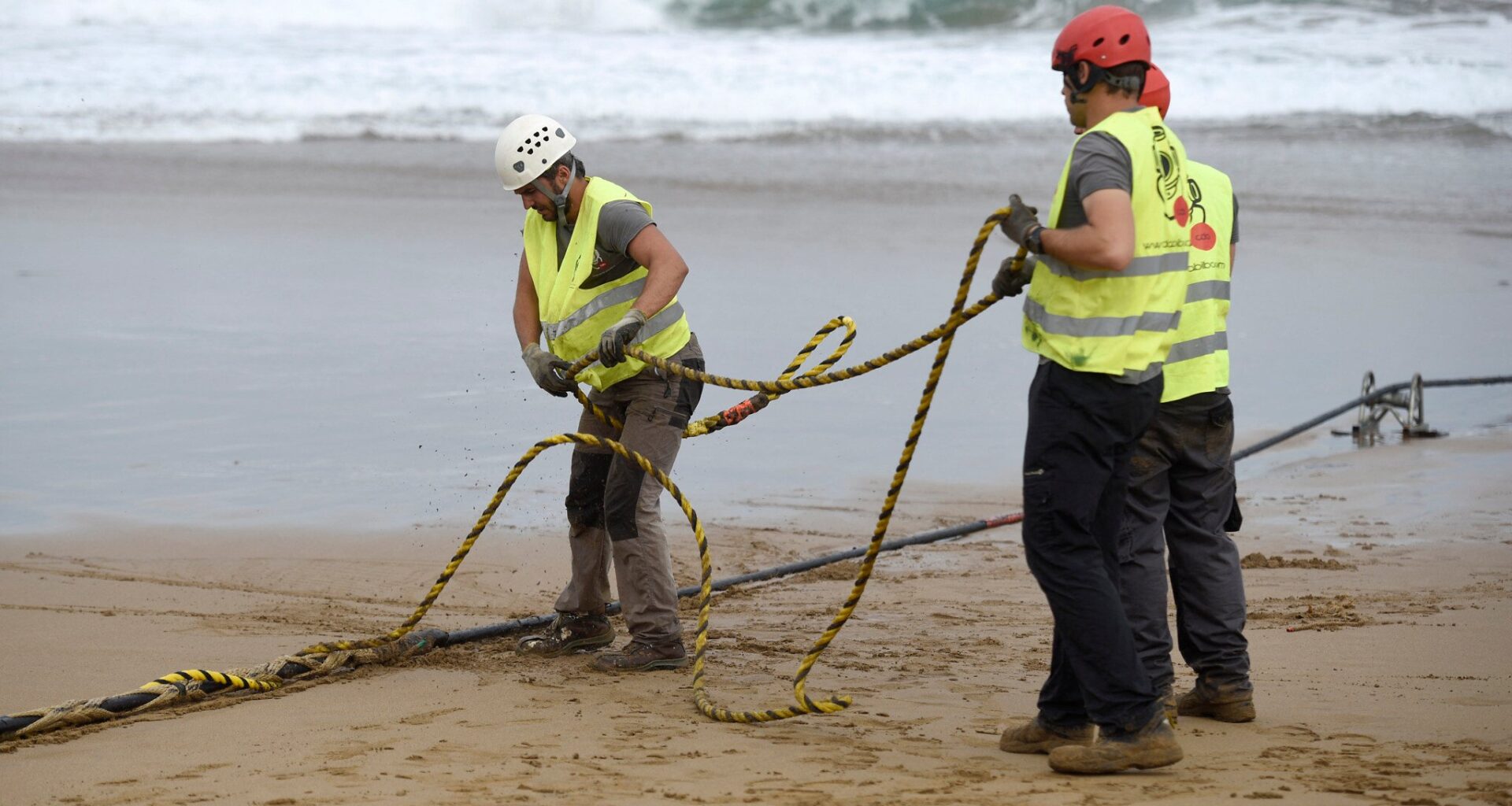 Undersea cables cut in Red Sea, disrupting internet in parts of region; Houthis suspected - The Times of Israel