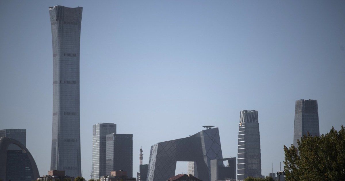 US firms in China most pessimistic since 1999, survey says | Business and Economy News