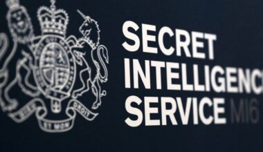 UK’s MI6 spy agency launches dark web portal, seeks out foreign spies | Espionage News