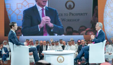 Revealed: Tony Blair's US-backed proposal for ending the Gaza war and replacing Hamas