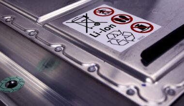 Japan, EU to cooperate on battery supply chain, with an eye on reducing dependence on China