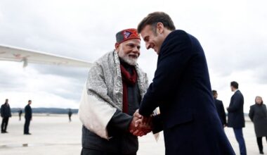 PM Modi speaks with Macron, discusses Ukraine conflict – Firstpost