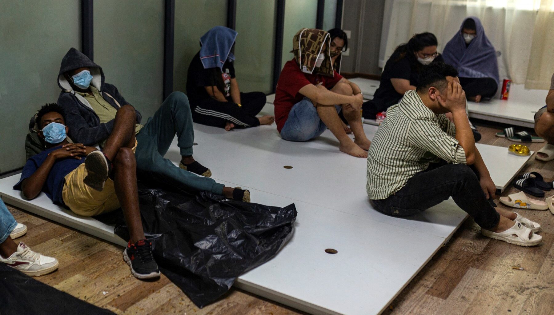 US sanctions companies and individuals behind Southeast Asian scam centers | Crime News