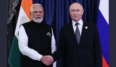 Russia preparing for President Putin’s visit to India later this year: Foreign Minister Lavrov
