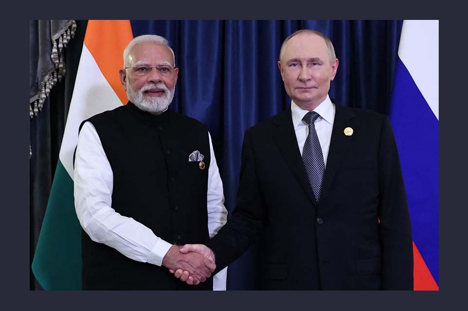 Russia preparing for President Putin’s visit to India later this year: Foreign Minister Lavrov