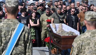 Russia-Ukraine war: List of key events, day 1,291 | Russia-Ukraine war News